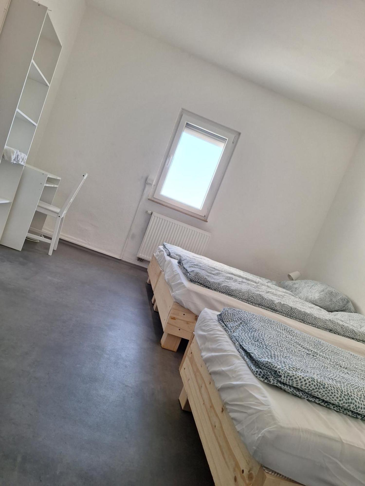 Hoteliving Duesseldorf Airport Ratingen Esterno foto