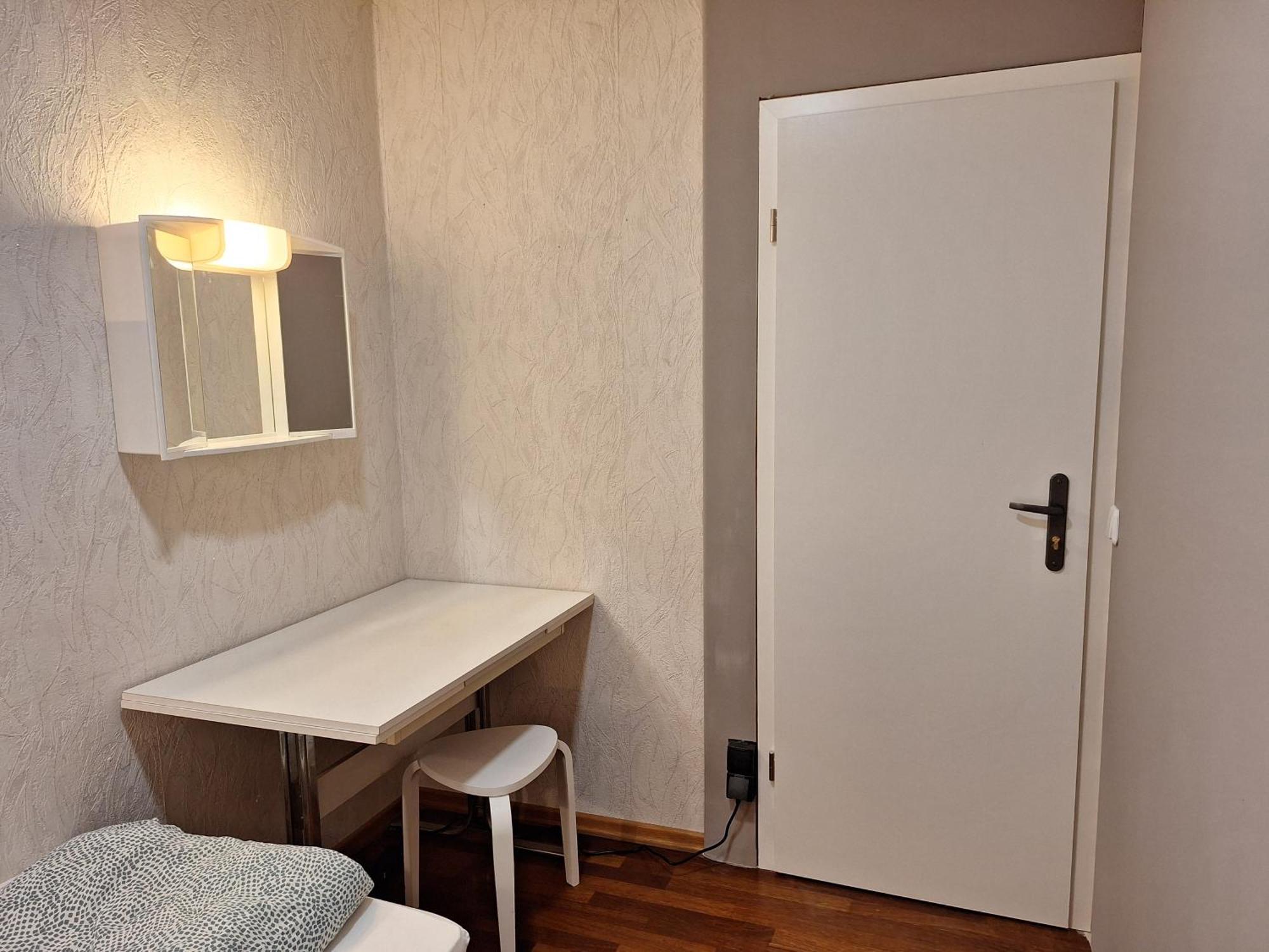 Hoteliving Duesseldorf Airport Ratingen Camera foto